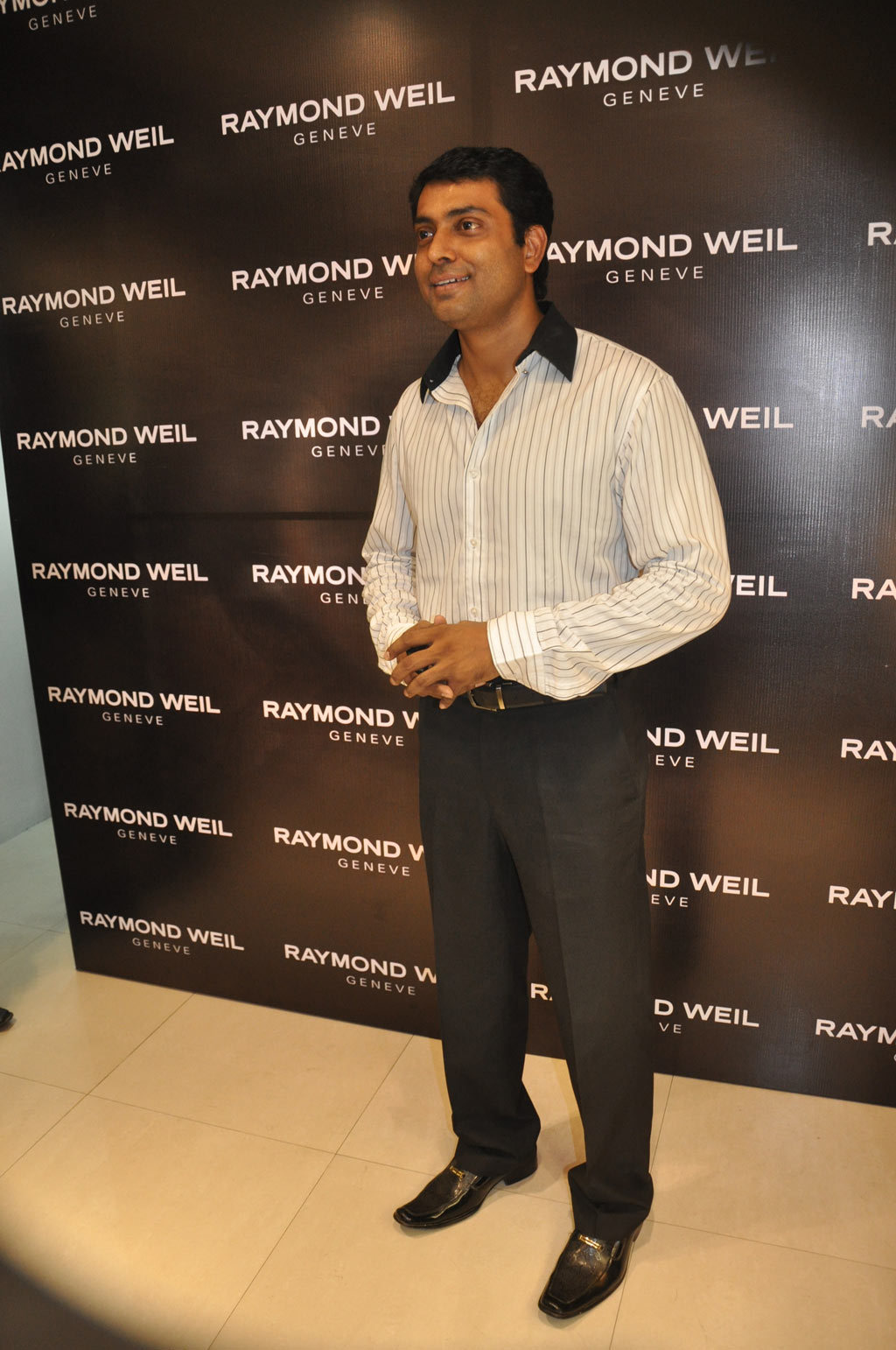 Narain - Narain Launches RayMond Weil Watches Event - Pictures | Picture 103593